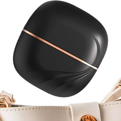 Mini Alisador de Pelo Inalámbrico