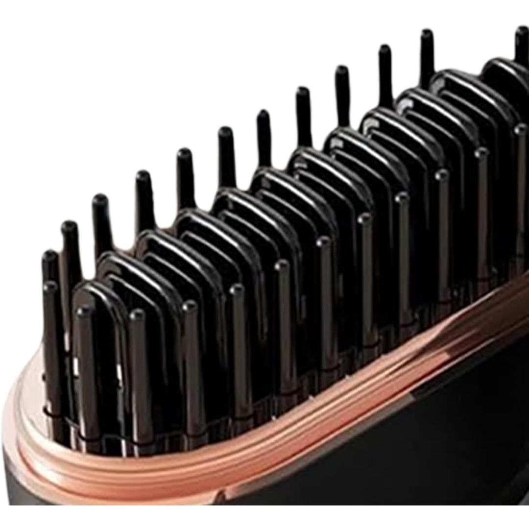 Mini Alisador de Pelo Inalámbrico