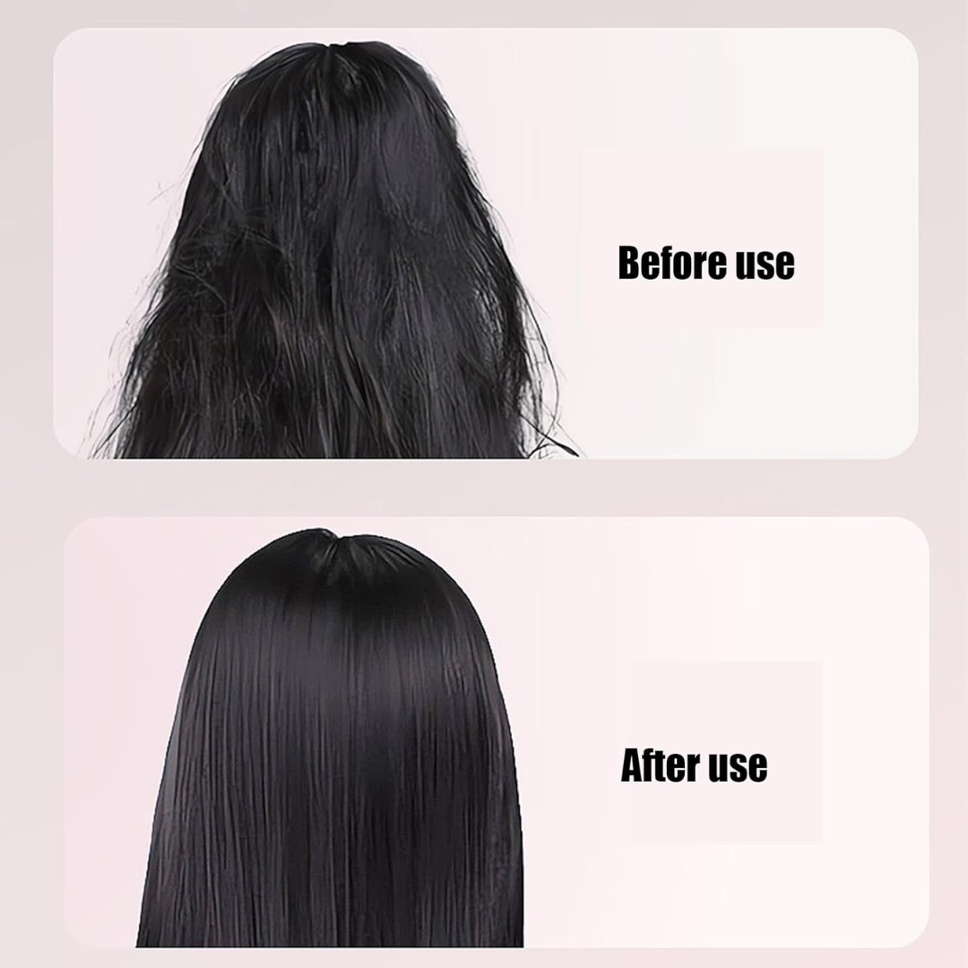 Mini Alisador de Pelo Inalámbrico