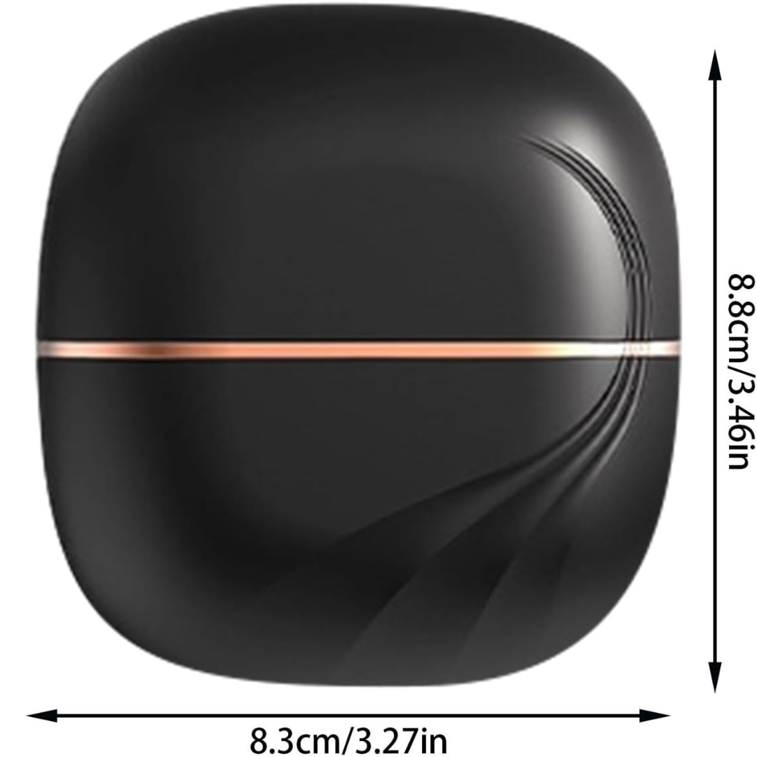 Mini Alisador de Pelo Inalámbrico