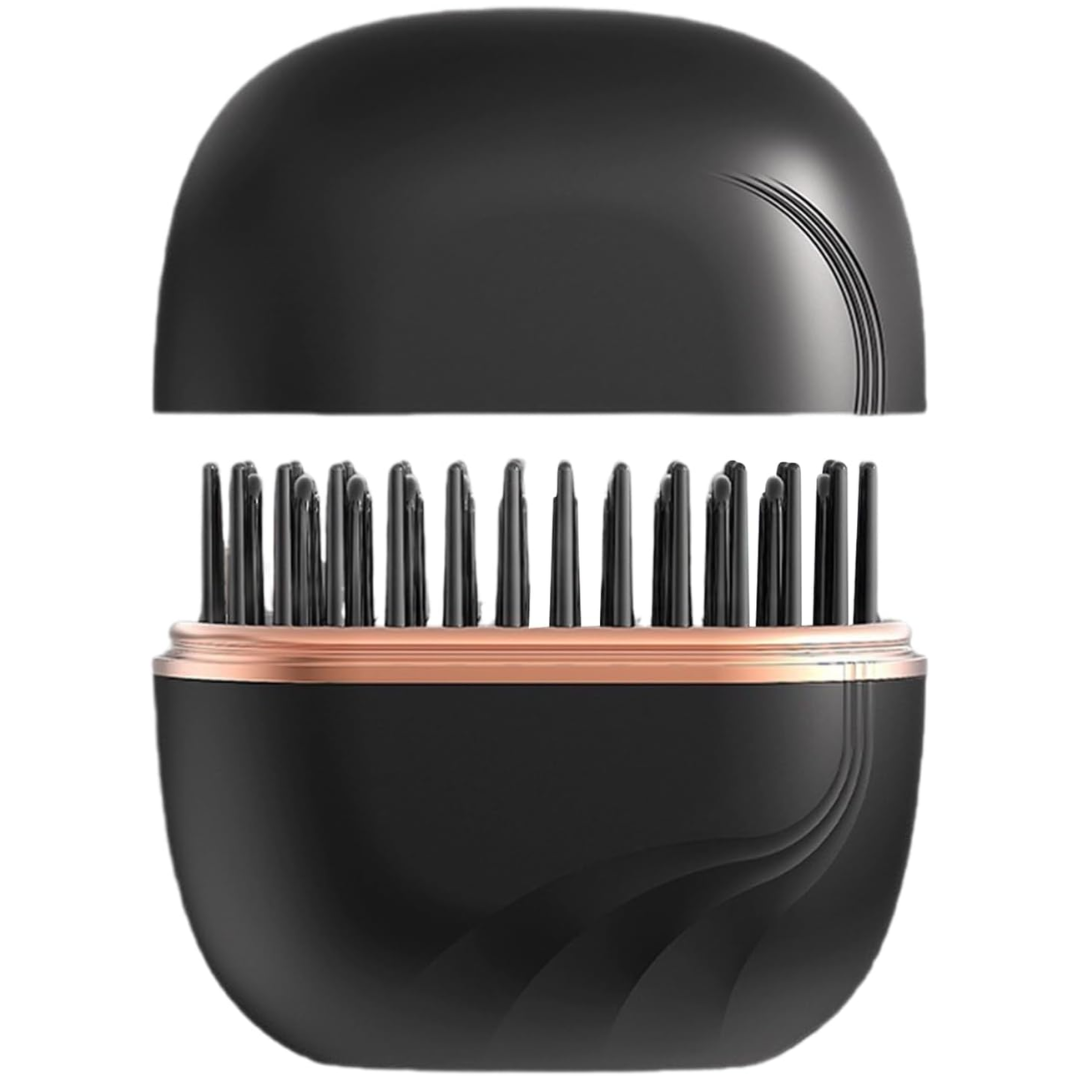 Mini Alisador de Pelo Inalámbrico