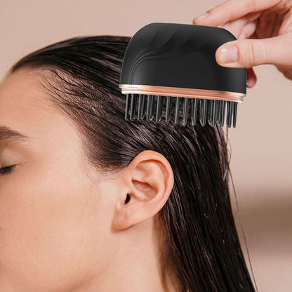 Mini Alisador de Pelo Inalámbrico